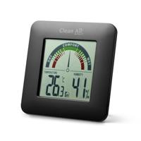 Clean Air Optima HT-01B hygro-thermometer Klimaat accessoire - thumbnail