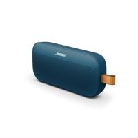 Bose SoundLink Flex draagbare Bluetooth speaker (2de gen.), draagbare buitenspeaker met Hi-Fi Audio, accuduur tot 12 uur, water- en stofdicht, Schemerblauw - Limited-edition - thumbnail