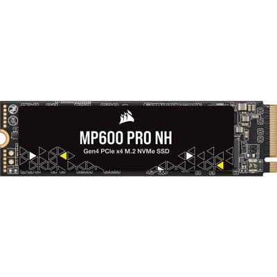 Corsair MP600PRO NH PCIe 4.0 NVMe M.2 SSD, 4 TB Corsair MP600PRO NH PCIe 4.0 NVMe M.2 SSD, 4 TB