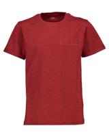 T-shirt - Rood - thumbnail