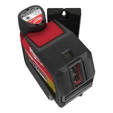 Milwaukee M12 CLLP-301C Groene Kruislijnlaser/loodlaser 12V 3.0Ah Li-Ion - 4933478100 - thumbnail