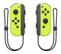 Nintendo Switch Joy-Con Controllers Paar (geel) - thumbnail