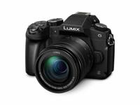 Panasonic Lumix dmc-g80 m 16 MP Live MOS 4592 x 3448pixel zwart - thumbnail
