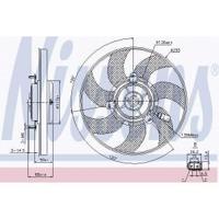 Koelventilator 85733 - thumbnail
