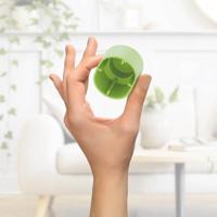 Quercetti momy soft bouwblokken met geluid, 18dlg. - thumbnail