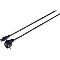 Sygonix SY-5043498 Laptop Netkabel Zwart 3.00 m - thumbnail