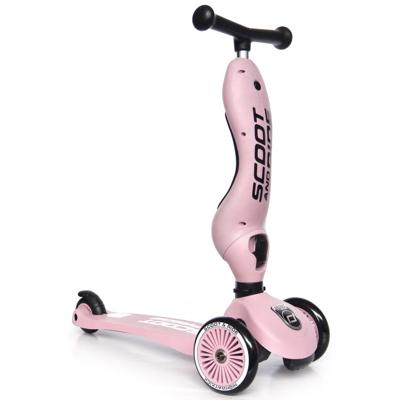 Scoot & Ride Scoot and ride - highwaykick 1 - rose
