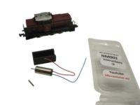 micromotor NM001G N ombouwset voor mintrix V 60, BR 261, SNCB BR 260 - thumbnail