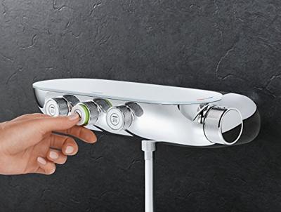 Rainshower Systeem SmartControl 360 DUO Inbouw comfortset (Chroom) - thumbnail