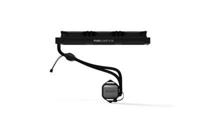 be quiet! Pure Loop 2 FX 360mm Processor Alles-in-één vloeistofkoeler 12 cm Zwart 1 stuk(s)