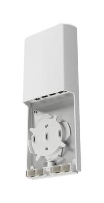 Mikrotik FTC11XG Convertidor Fibra a Cobre IP55
