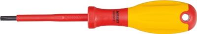 Hazet Torx-schroevendraaier VDE Grootte T 30 Koplengte: 100 mm 1 stuk(s)