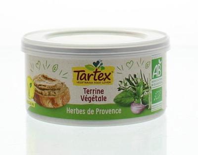 Tartex Vegetarische Paté Provençaalse Kruiden