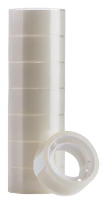 Plakband quantore 19mmx10m kleine kern tr