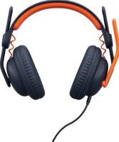 Oordopjes Logitech 981-001389 Blauw Oranje - thumbnail