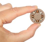 Small Foot - zaklamp en projector "discover" - thumbnail