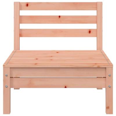 Tuinbank zonder armleuningen massief douglashout Tuinbank zonder armleuningen massief douglashout