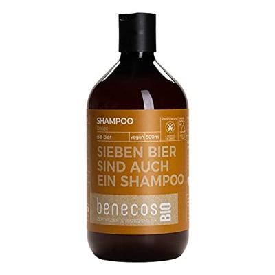 Benecos Beer Unisex Shampoo Benecos Beer Unisex Shampoo