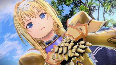 Sword Art Online Alicization Lycoris Sword Art Online Alicization Lycoris