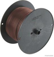 HERTH+BUSS fahrzeugleitung cables fly 0,75qmm brown coil 100 m - thumbnail