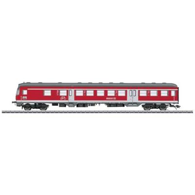 Märklin 43831 H0 stuurstandrijtuig Rotling van de DB AG Märklin 43831 H0 stuurstandrijtuig Rotling van de DB AG