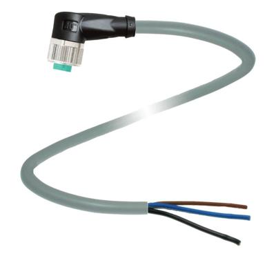 Pepperl+Fuchs 239999-0022 Sensor/actuator connector, geassembleerd Aantal polen (sensoren): 3 20 m 1 stuk(s)
