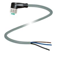 Pepperl+Fuchs 239999-0022 Sensor/actuator connector, geassembleerd Aantal polen (sensoren): 3 20 m 1 stuk(s) - thumbnail