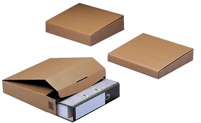 Colompac verzenddoos voor ordners CP058, ft 32,2 x 29,5 x 5 cm, bruin Colompac verzenddoos voor ordners CP058, ft 32,2 x 29,5 x 5 cm, bruin