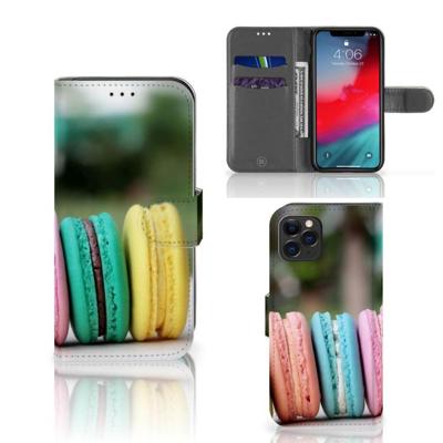 Apple iPhone 11 Pro | Book Cover | Macarons