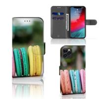 Apple iPhone 11 Pro | Book Cover | Macarons - thumbnail