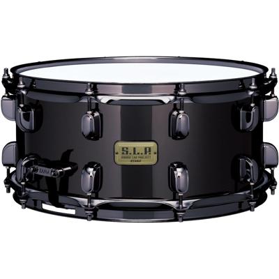 Tama S.L.P. Black Brass 14x6,5" snaredrum