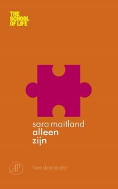 Alleen zijn - Sarah Maitland - eBook (9789029506144)