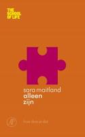 Alleen zijn - Sarah Maitland - eBook (9789029506144) - thumbnail