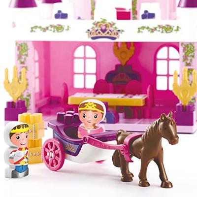 Abrick Prinsessen Kasteel Speelset Abrick Prinsessen Kasteel Speelset