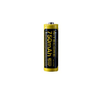 Nitecore NL1475R Oplaadbare batterij 14500 Lithium-Ion (Li-Ion)