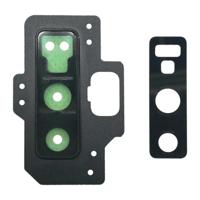 Camera lenscover voor Galaxy Note9(Black) - thumbnail