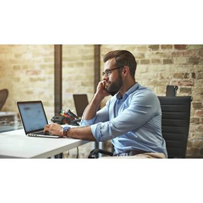 Hama Polsband Voor Fitbit Versa 3/Sense Horlogebandje Van Leer En Silic. Bruin Hama Polsband Voor Fitbit Versa 3/Sense Horlogebandje Van Leer En Silic. Bruin