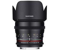 Samyang 50mm T1.5 AS UMC VDSLR Sony E - thumbnail