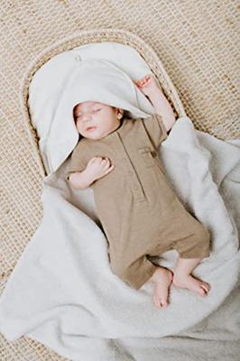 Baby's Only badcape Breeze Roest Maat