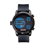 666 Barcelona 666-343 Horloge Heren 47 mm 3 ATM - thumbnail