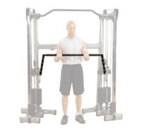Body-Solid GDCC-BAR Bar attachment - thumbnail