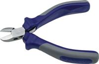 Promat/Tecwerk Elektronicazijsnijtang | lengte 115 mm | facet nein | rond - 4000810512 - thumbnail