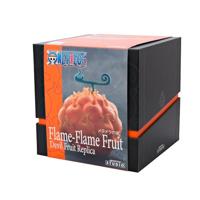 One Piece Flame-Flame Fruit replica - thumbnail