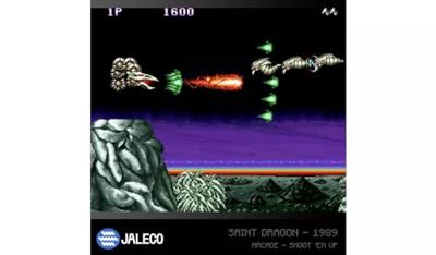 Evercade Jaleco Arcade Cartridge 1