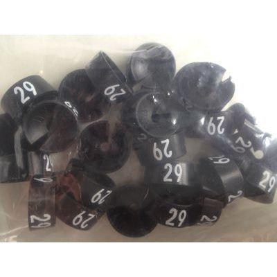 MB zwart/wit 29 voor op kledinghanger