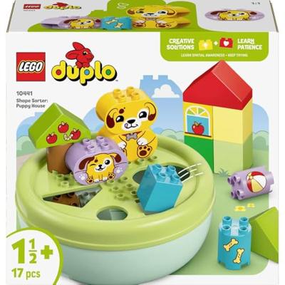 LEGO® DUPLO® 10441 Vormsorteerder: Puppy-huis