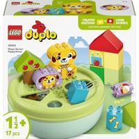 LEGO® DUPLO® 10441 Vormsorteerder: Puppy-huis - thumbnail