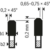 CIRKELZ.BL. 190MM 40T METAL - thumbnail