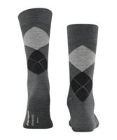 Burlington Wollen Heren sokken - Edinburgh - Merino wollen mannen kousen - thumbnail