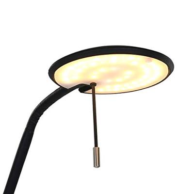 Steinhauer VloerlampZenith Led 118cm zwart - 7910ZW